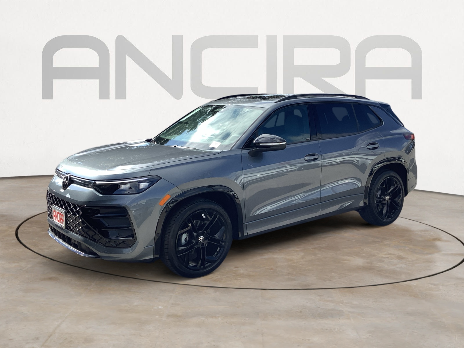 2025 Volkswagen Tiguan SE R-Line Black photo 3