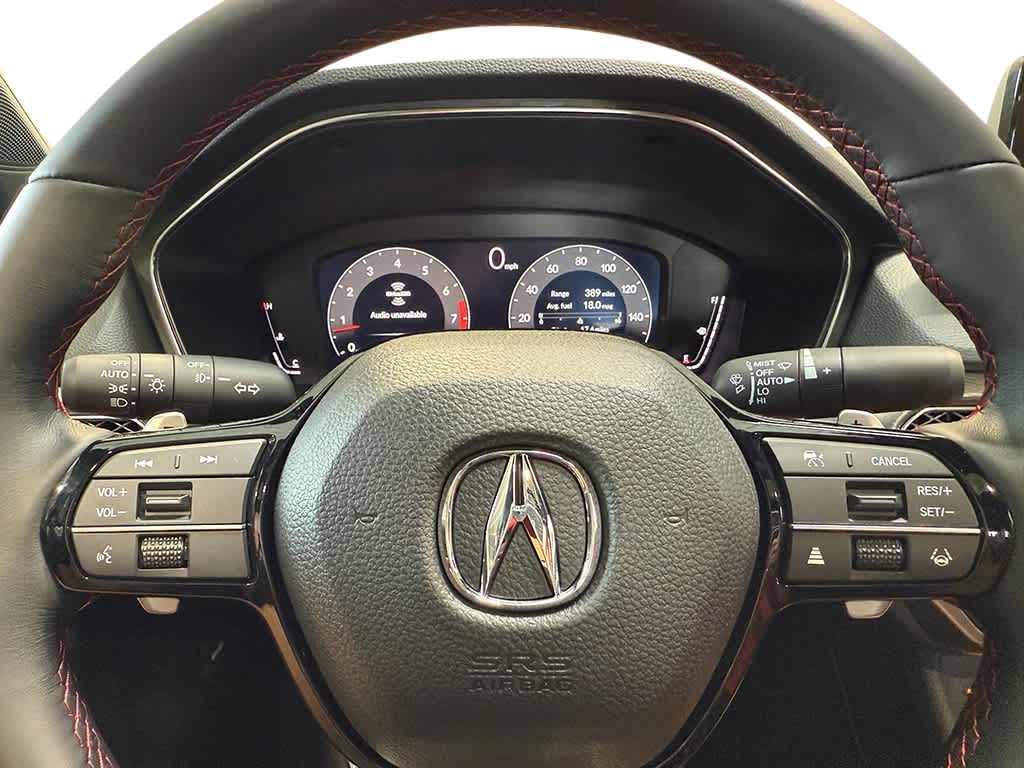 2026 Acura Integra A-Spec Technology photo 12