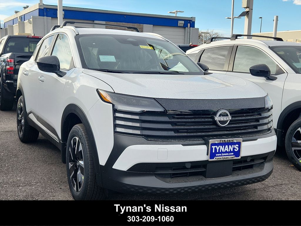 2026 Nissan KICKS SV AWD's photo