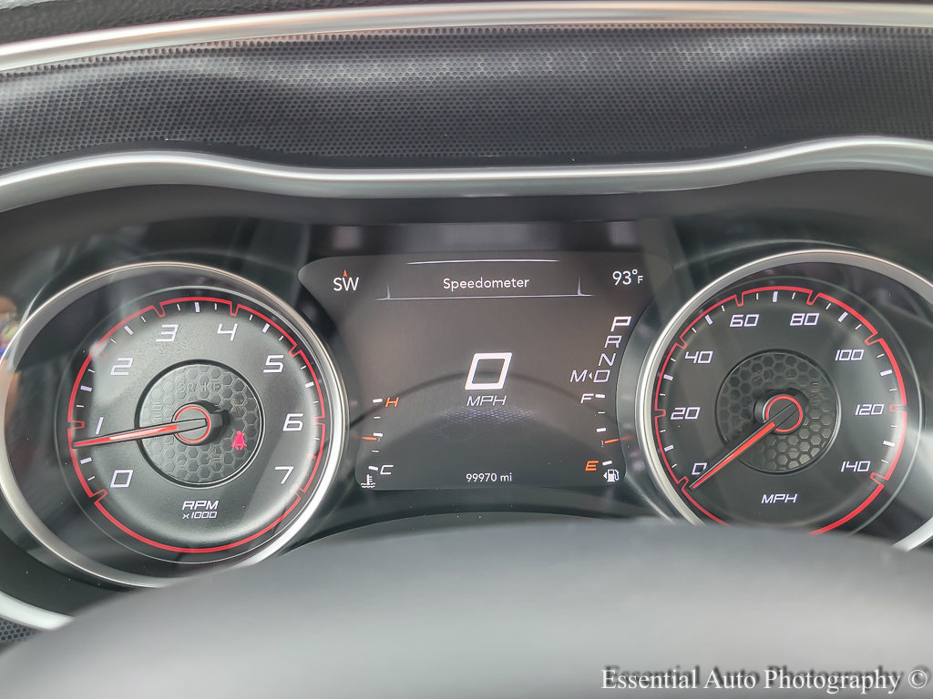 2018 DODGE CHARGER - Image 12