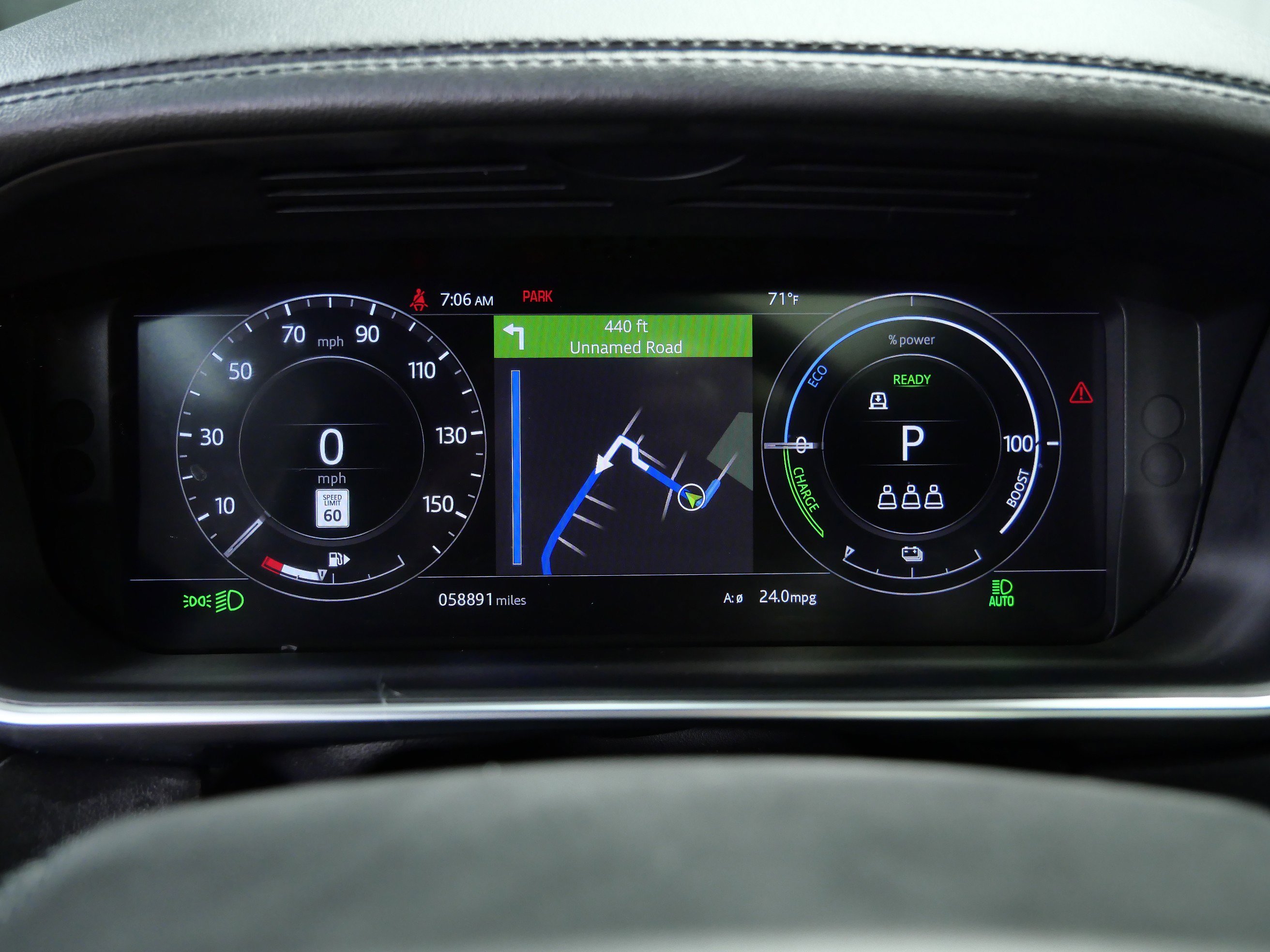 2021 Land Rover Range Rover Sport HSE Silver Edition photo 25