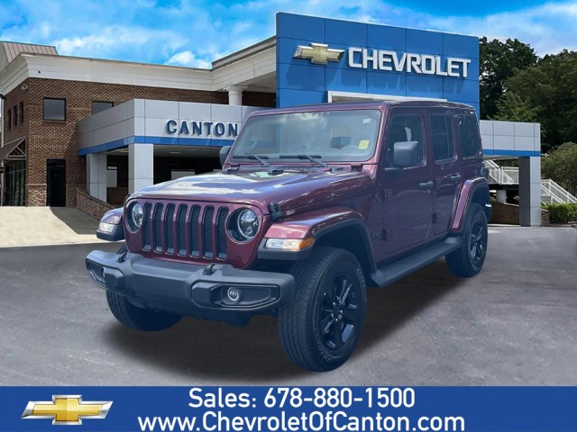 2022 Jeep Wrangler