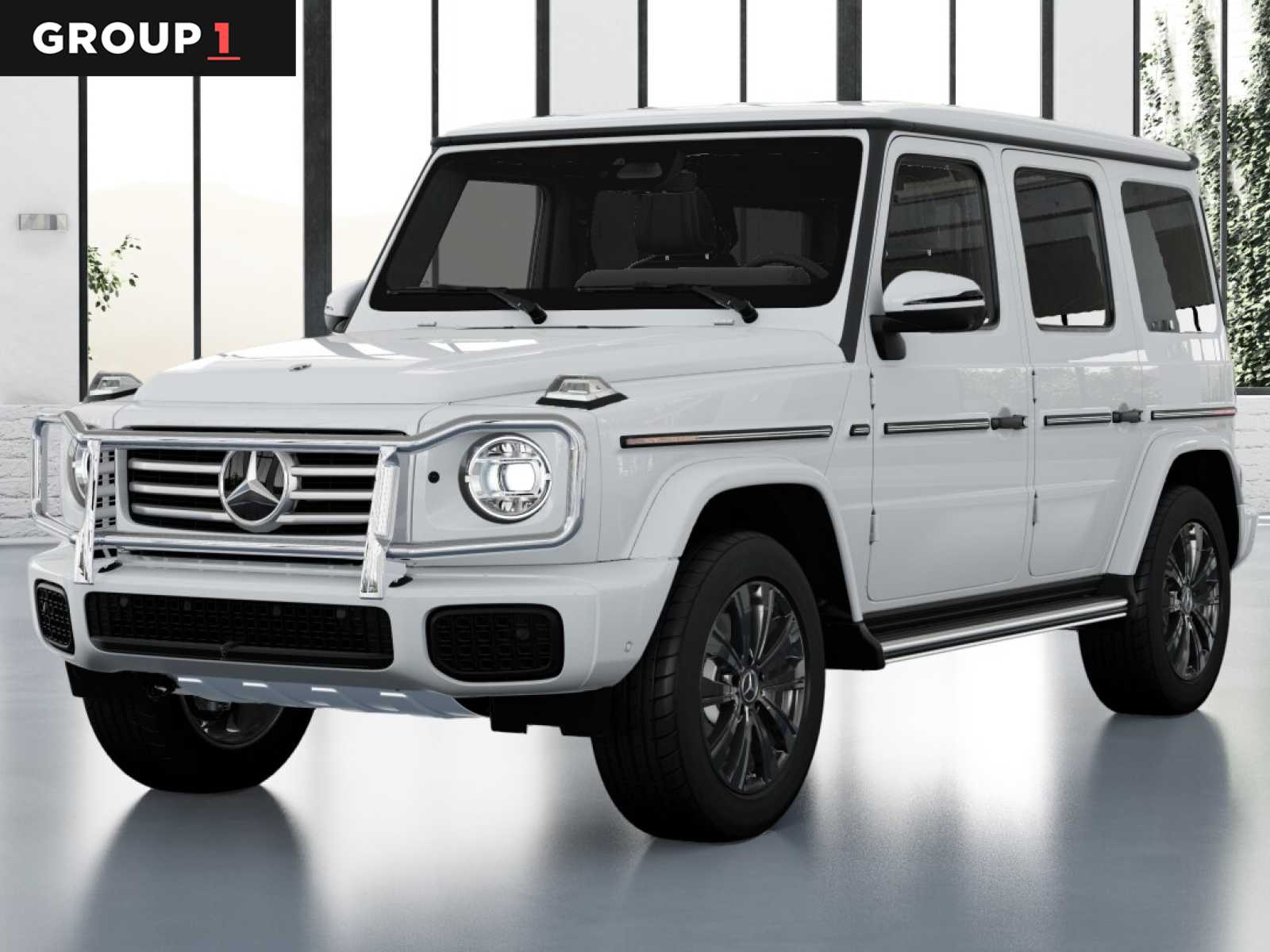 2026 Mercedes-Benz G-Class G550's photo