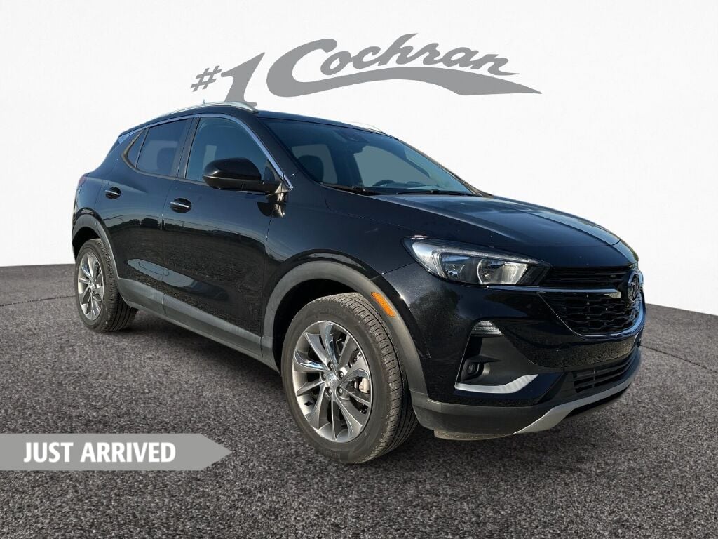 2021 Buick Encore GX