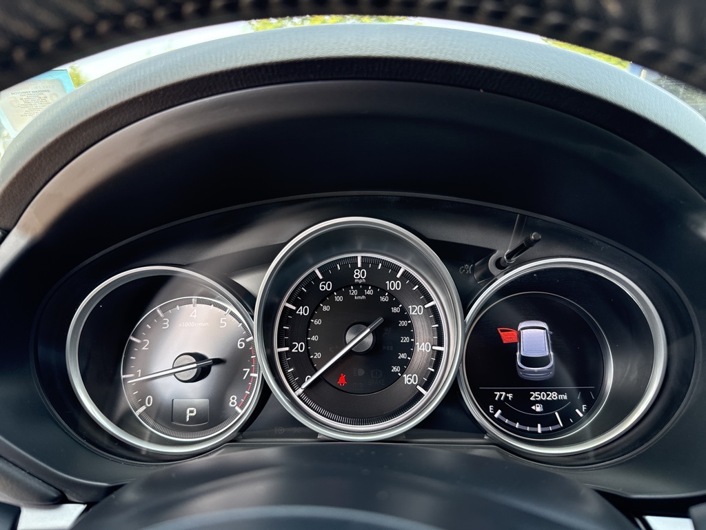 2022 Mazda CX-5 2.5 S Preferred photo 10