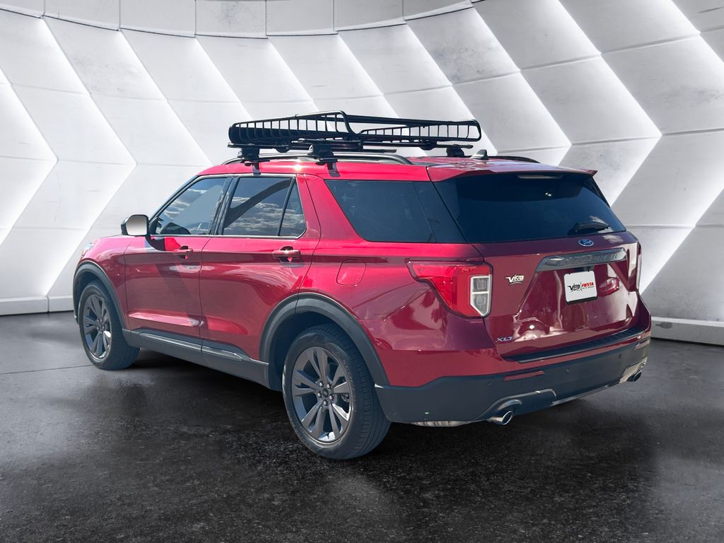 2022 Ford Explorer XLT photo 6