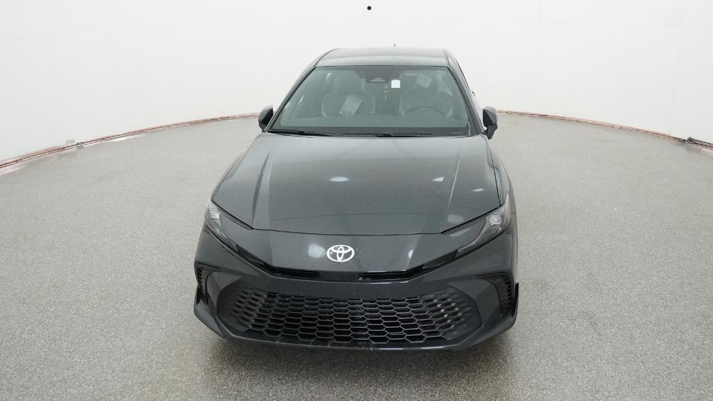 2026 Toyota Camry SE photo 3
