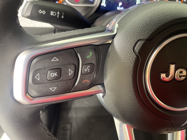2025 Jeep Wrangler Sahara photo 19