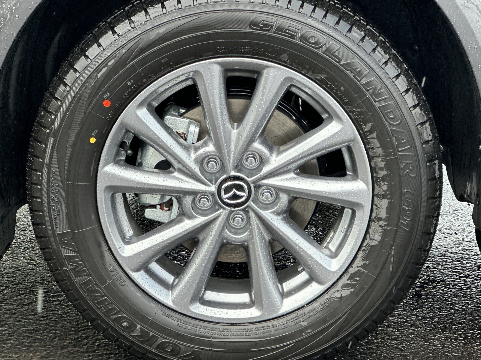 2025 Mazda CX-5 2.5 S Preferred photo 23