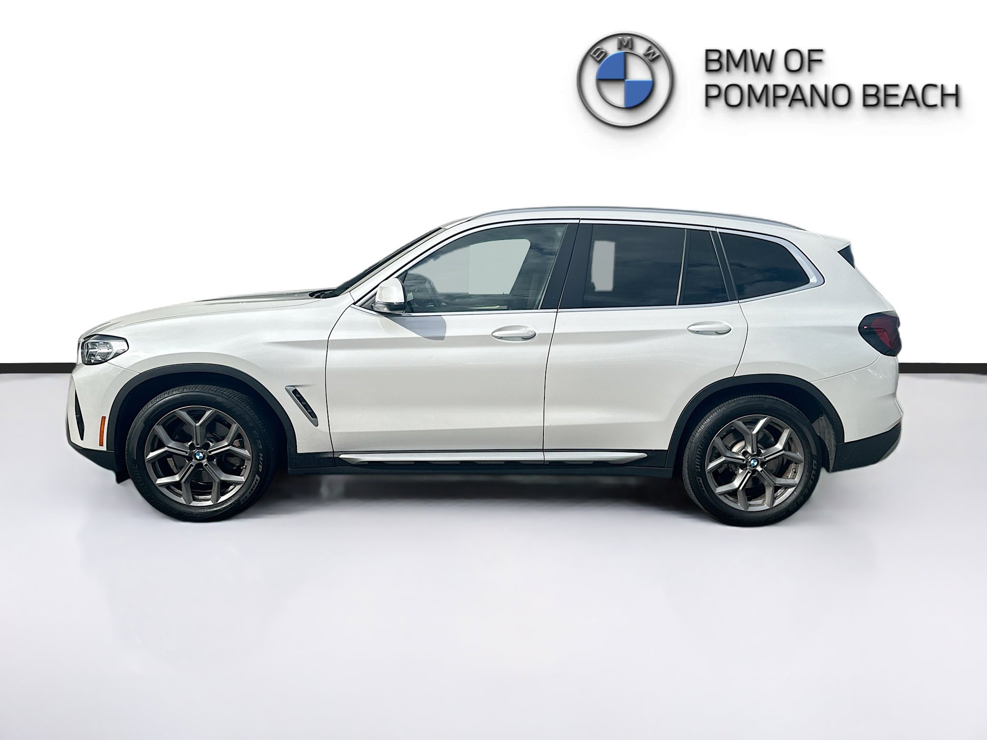 2022 Bmw X3 sDrive30i photo 3