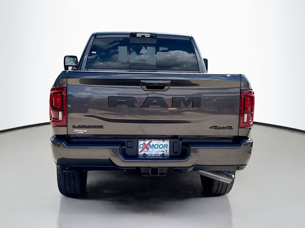 2026 Ram 2500 Laramie photo 4