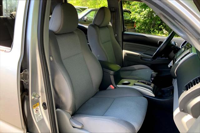 Image 8 of Certified Pre-Owned 2015 Toyota TACOMA PRERUNNER In-Transit
