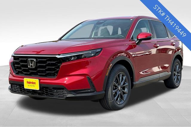 2026 Honda CR-V EX-L photo 2