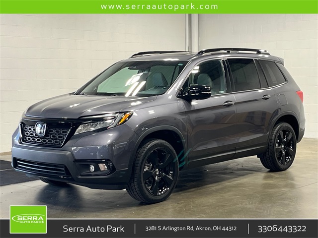 2021 Honda Passport