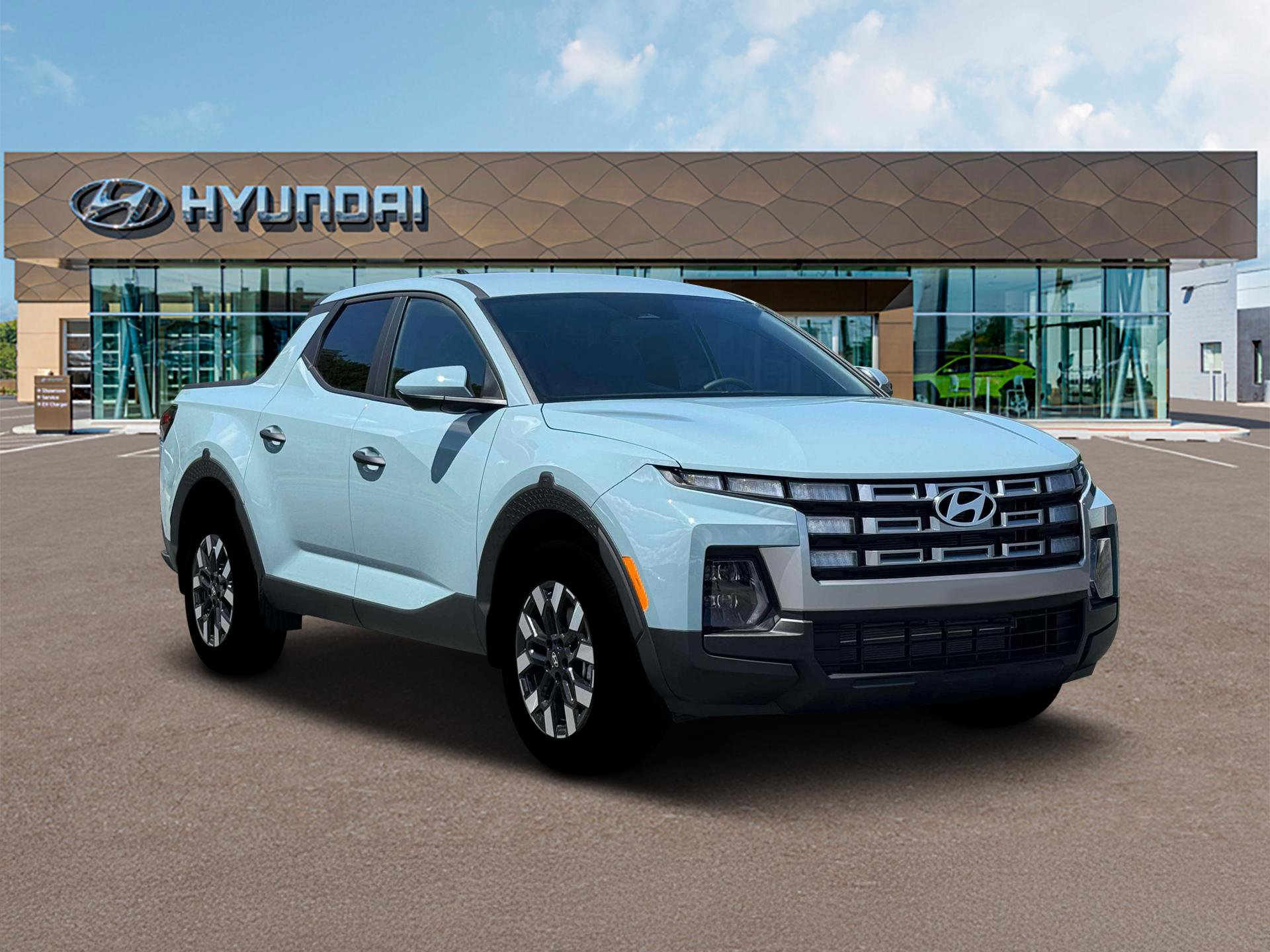 2026 Hyundai Santa Cruz SE photo 11