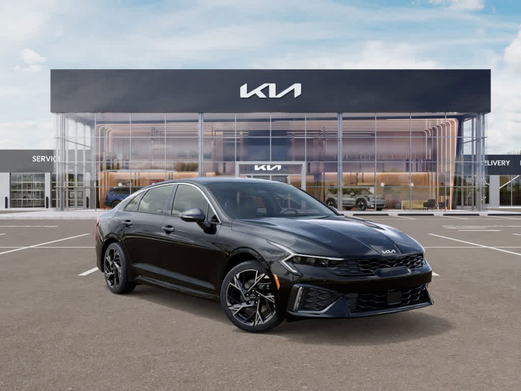 2026 Kia K5 GT-Line photo 7