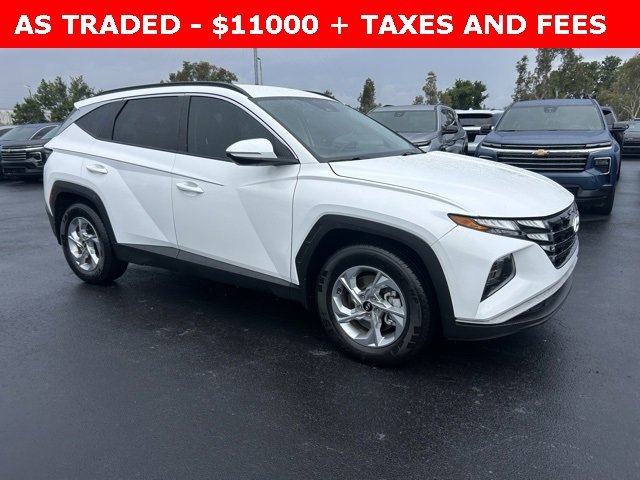 2023 Hyundai Tucson