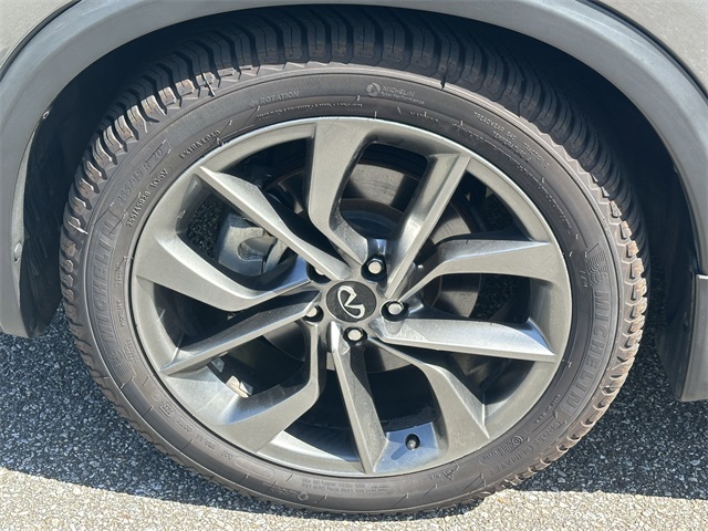 2021 Infiniti QX50 Autograph photo 11