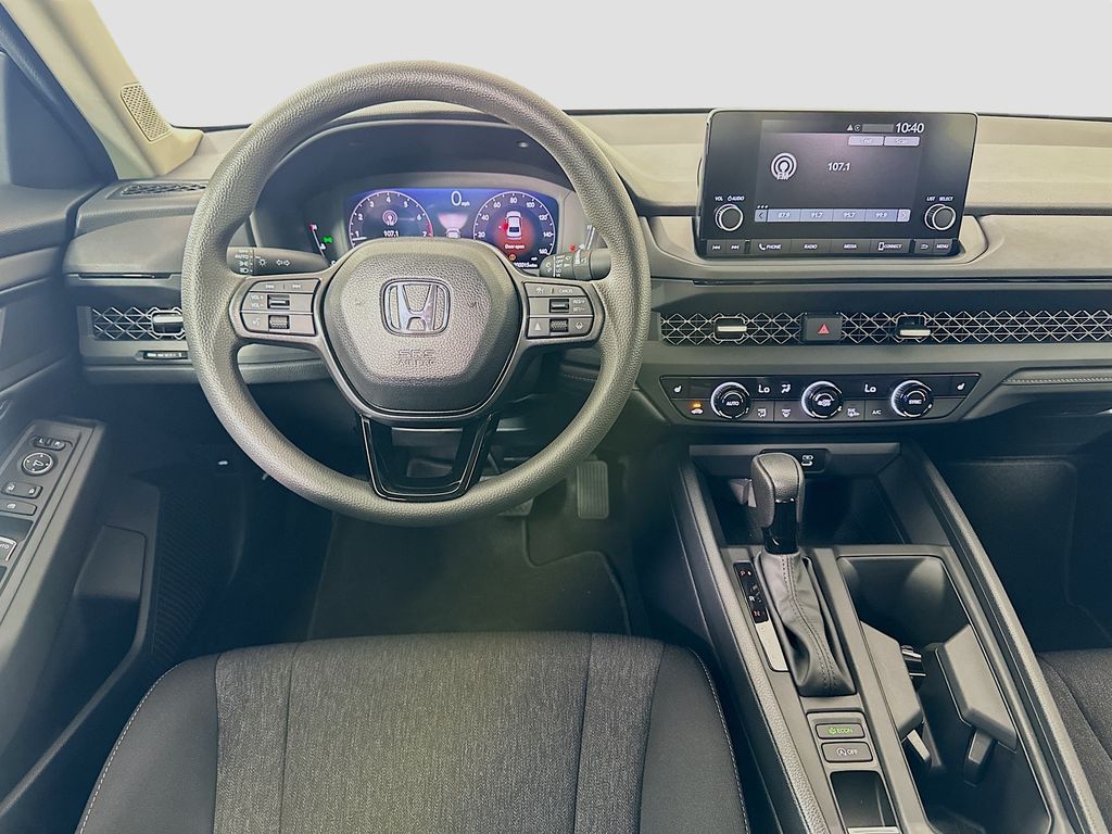 2025 Honda Accord SE photo 16
