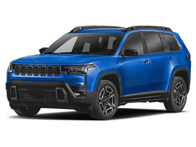 2026 Jeep Cherokee Laredo's photo
