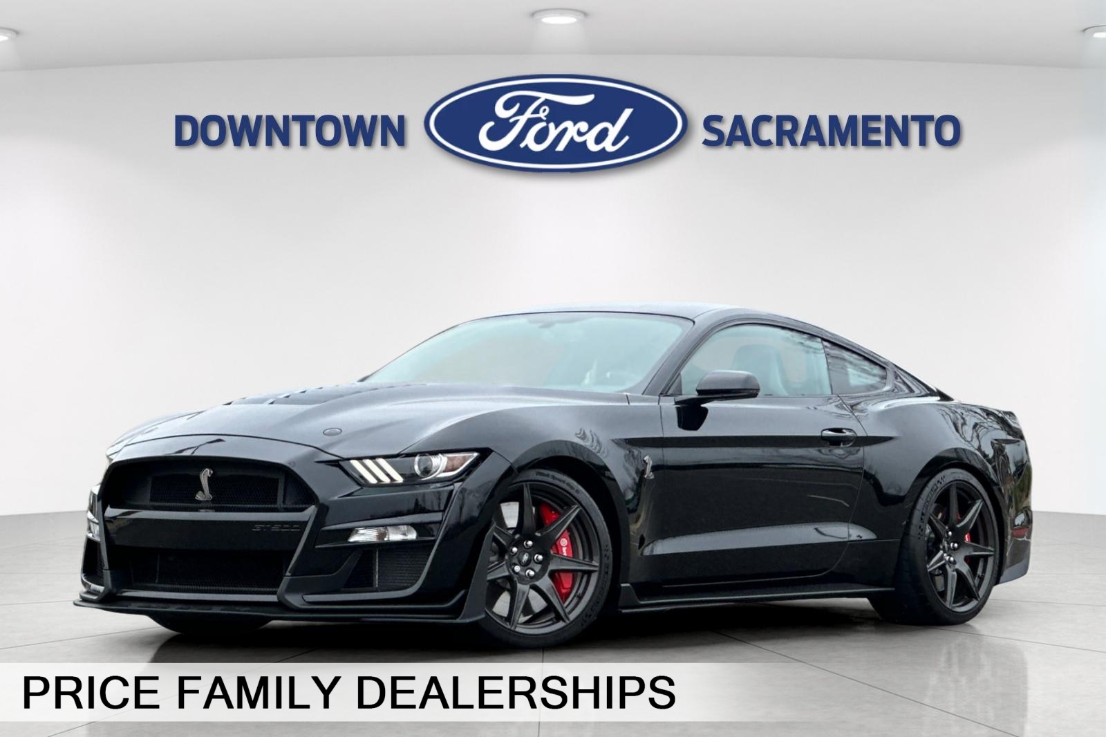 2021 Ford Mustang Shelby GT500