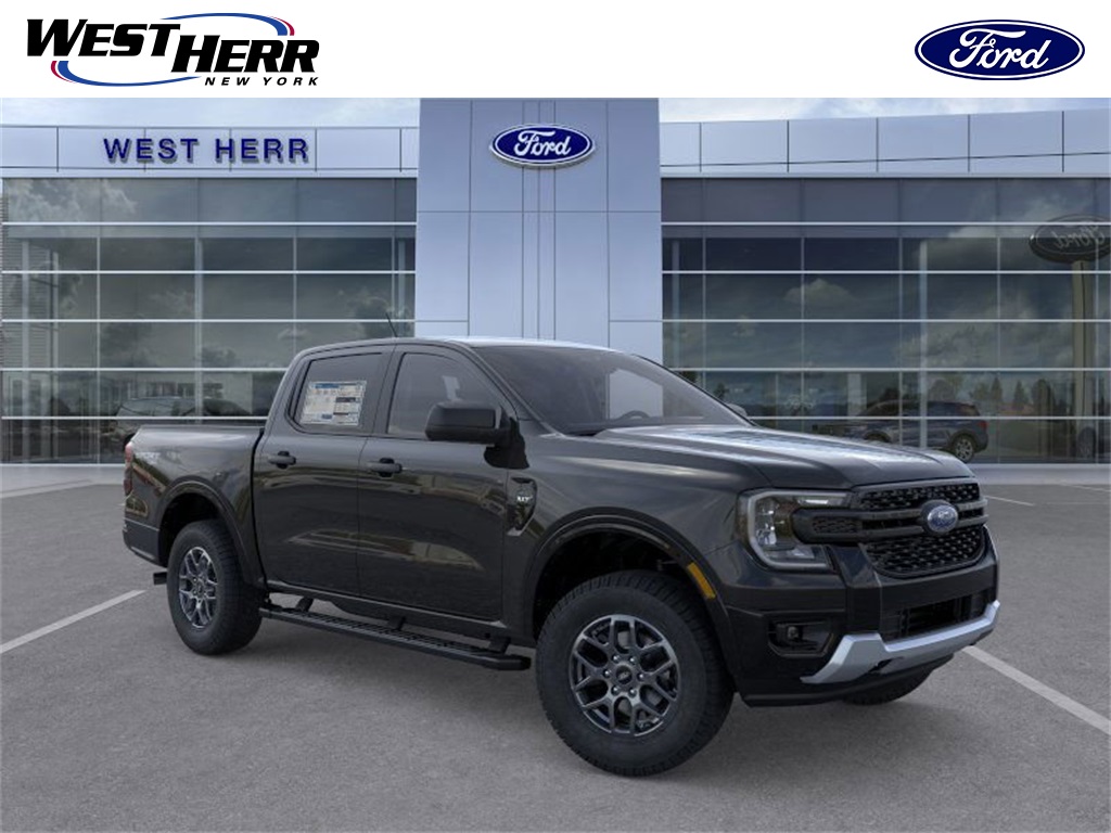 2025 Ford Ranger XLT's photo