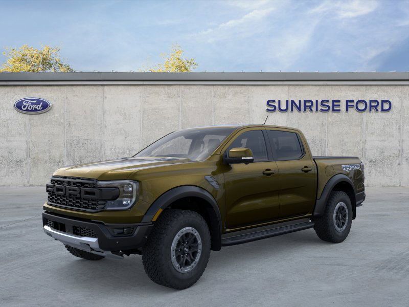 2025 Ford Ranger Raptor's photo