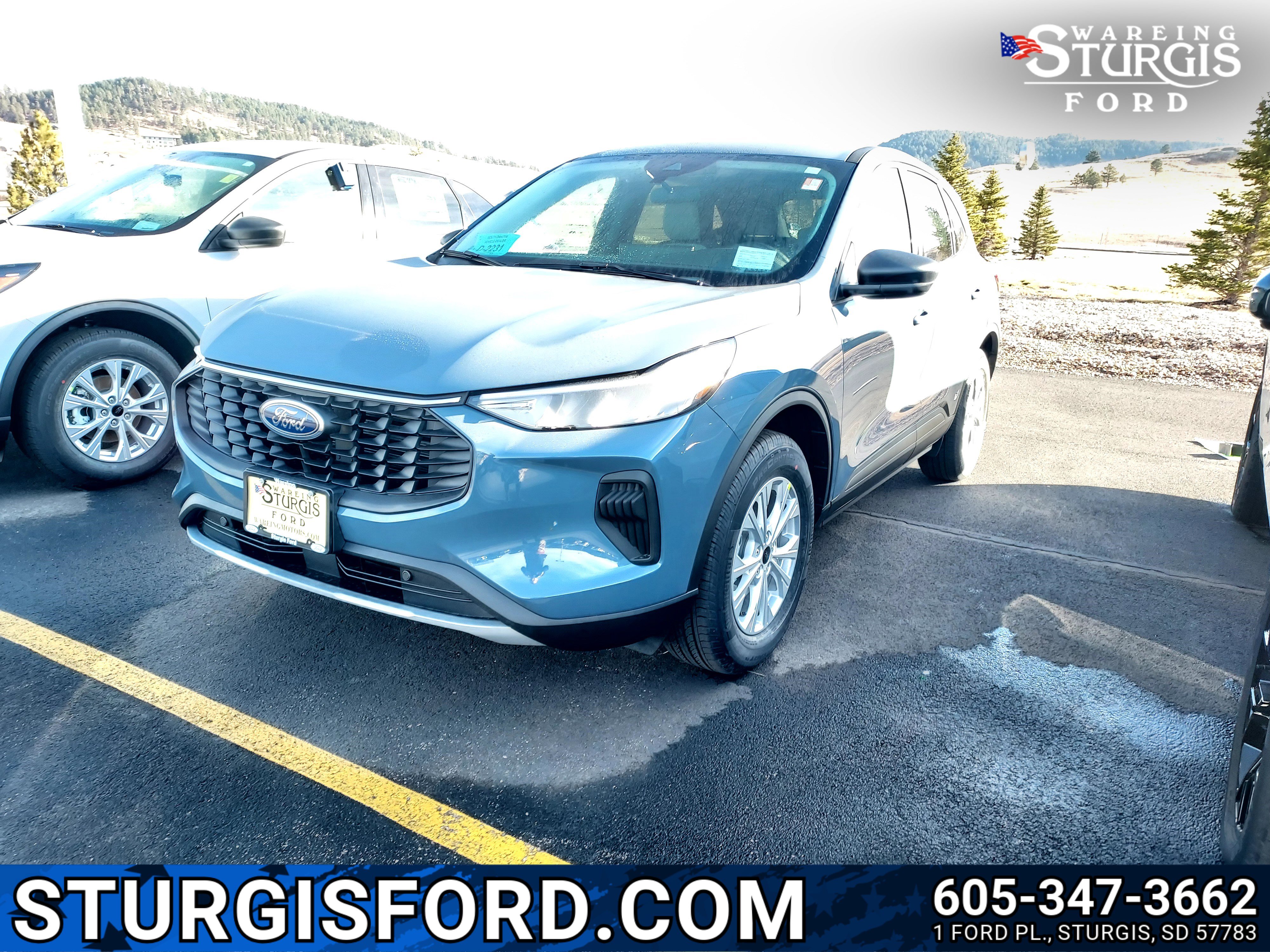 2026 Ford Escape Active's photo