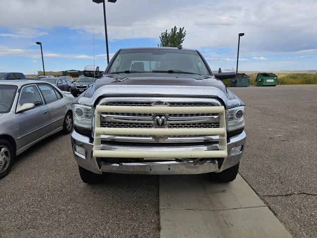 2013 Ram 2500 Laramie photo 2