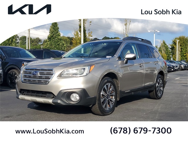 2017 Subaru Outback