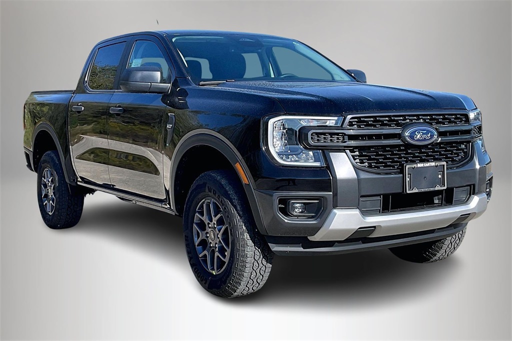 2025 Ford Ranger XLT's photo