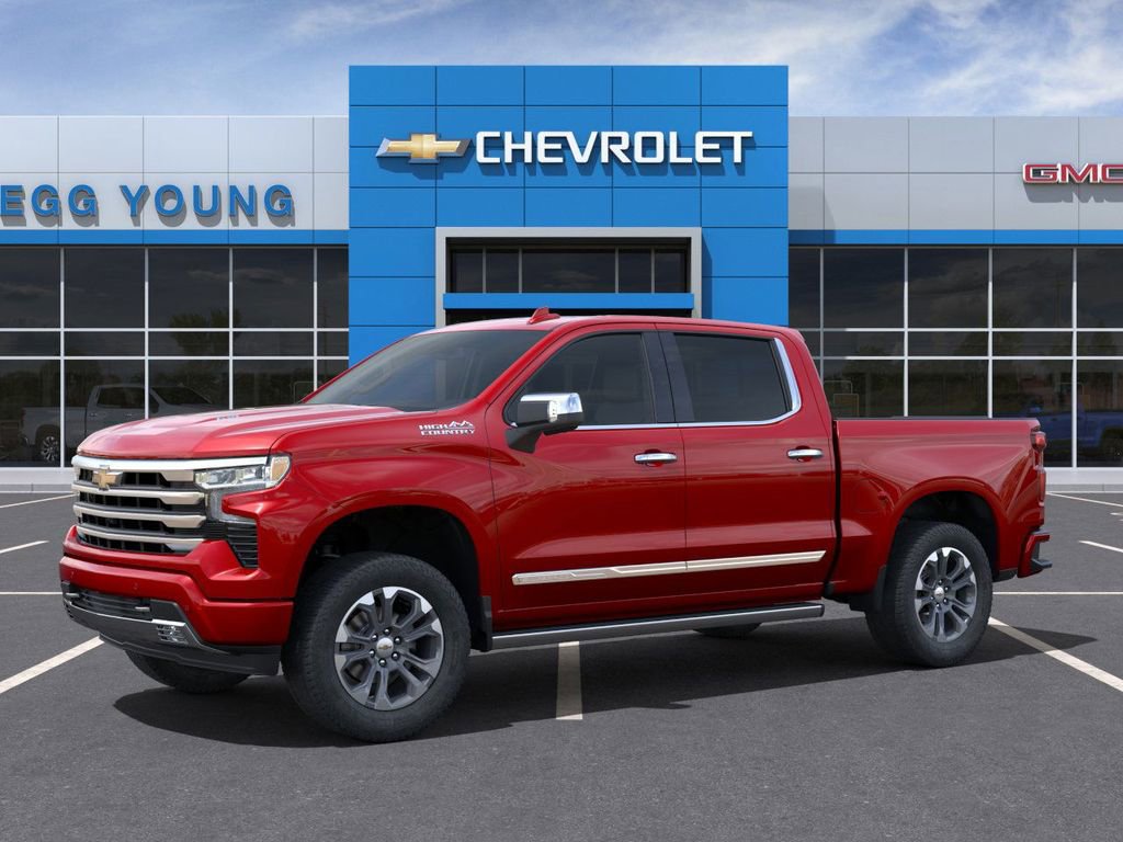 2025 Chevrolet Silverado 1500 High Country photo 2