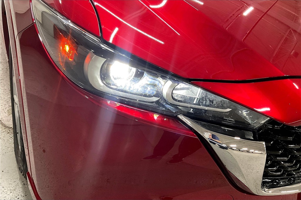 2025 Mazda CX-5 2.5 S Preferred photo 26