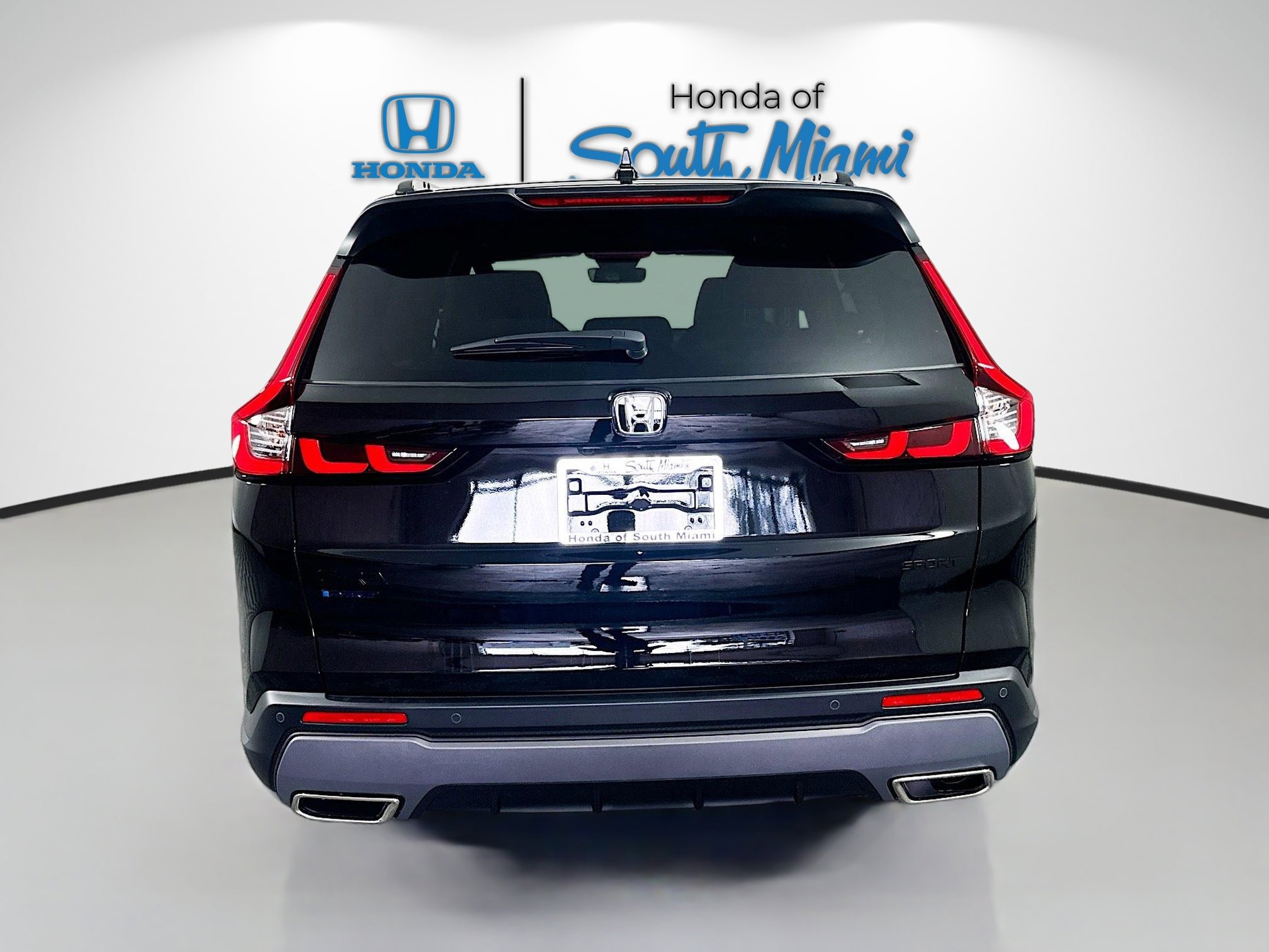 2026 Honda CR-V Hybrid Sport-L photo 4