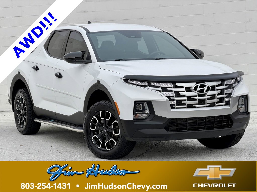 2023 Hyundai Santa Cruz SEL's photo