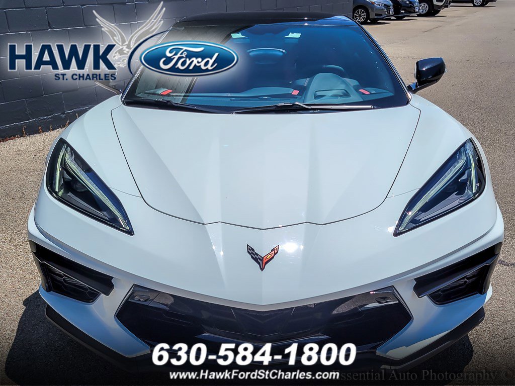 2023 CHEVROLET CORVETTE - Image 4