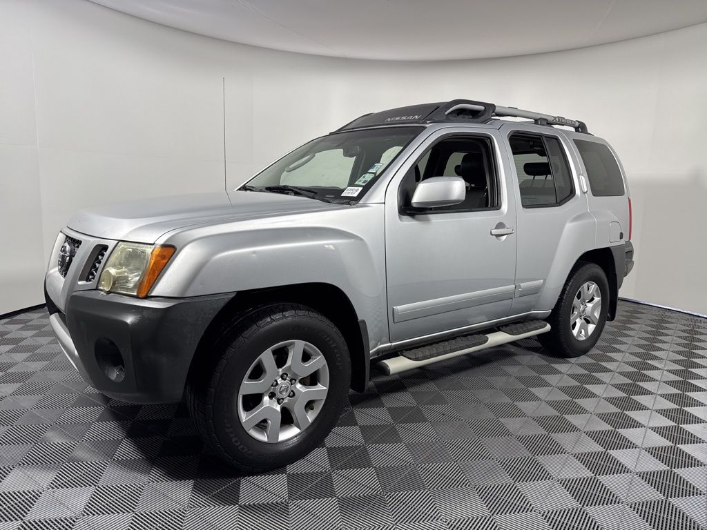 Certified 2010 Nissan Xterra SE with VIN 5N1AN0NU5AC516626 for sale in New Orleans, LA