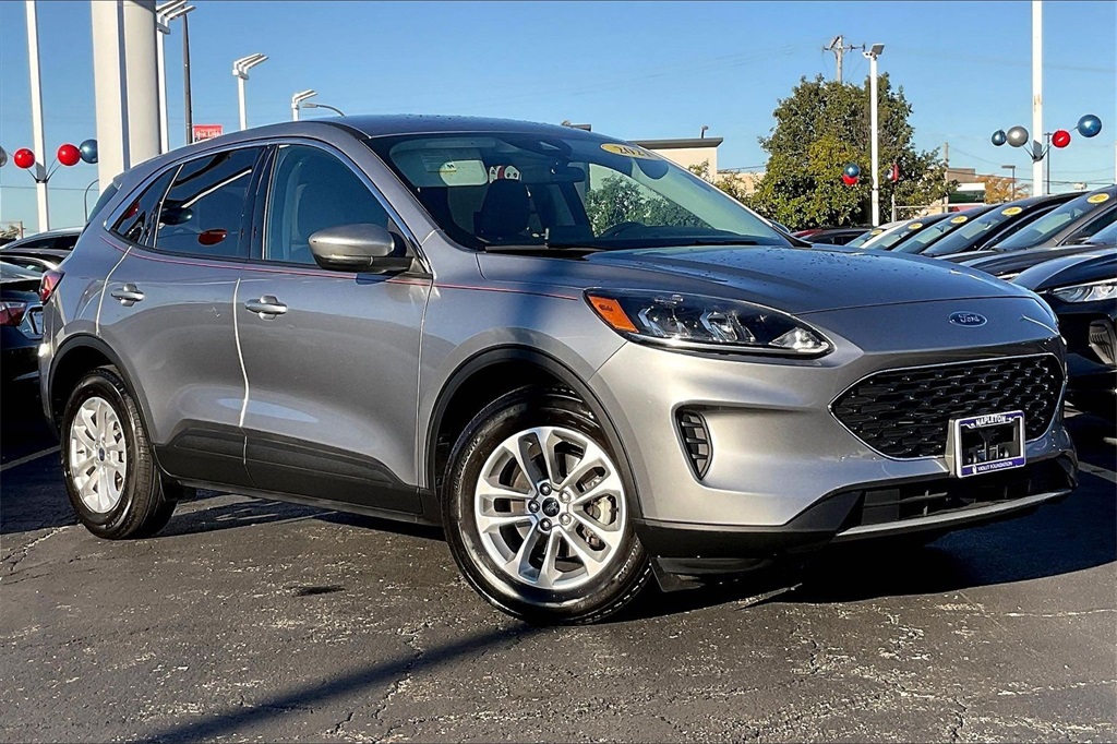 2021 FORD ESCAPE - Image 30