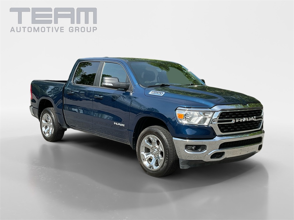 2022 Ram Ram Pickup 1500 Lone Star