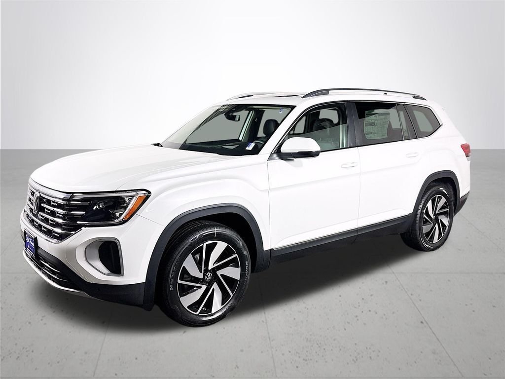 2025 Volkswagen Atlas SEL photo 2