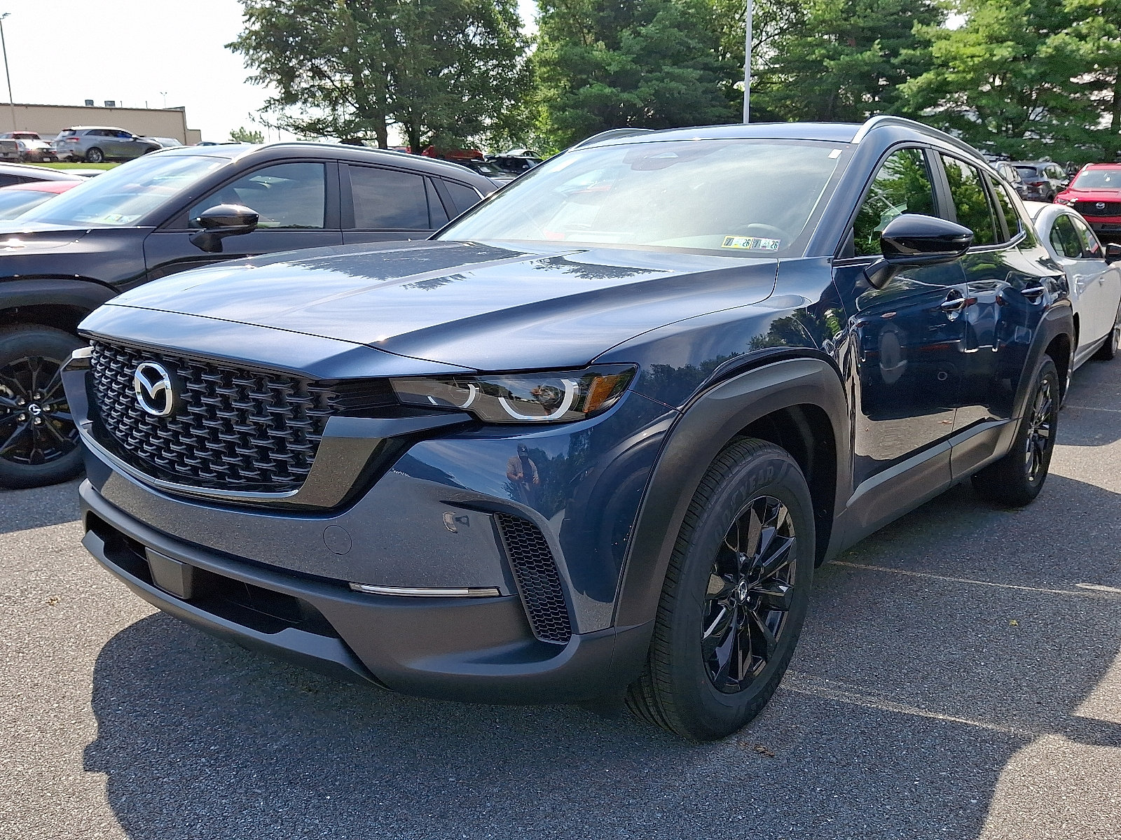 2025 Mazda CX-50 2.5 S Preferred photo 3