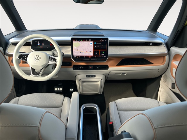 2025 Volkswagen ID. Buzz Pro Plus photo 8