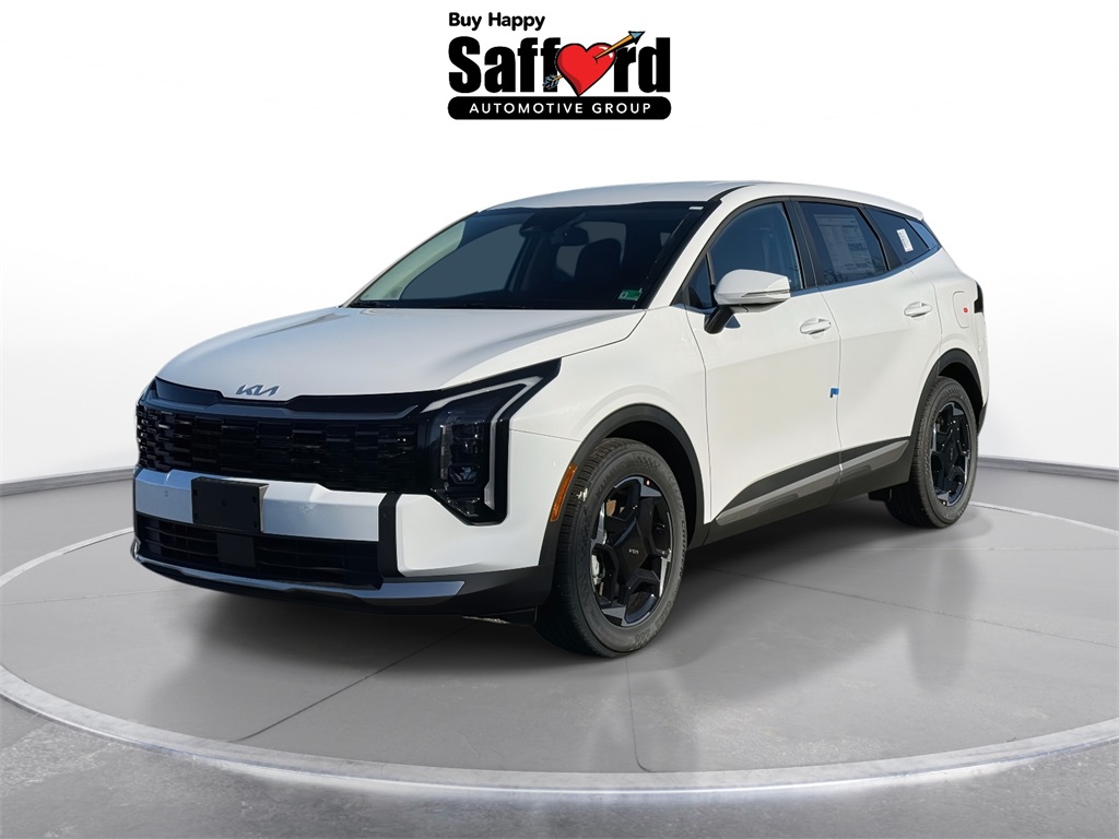 2026 Kia Sportage EX's photo