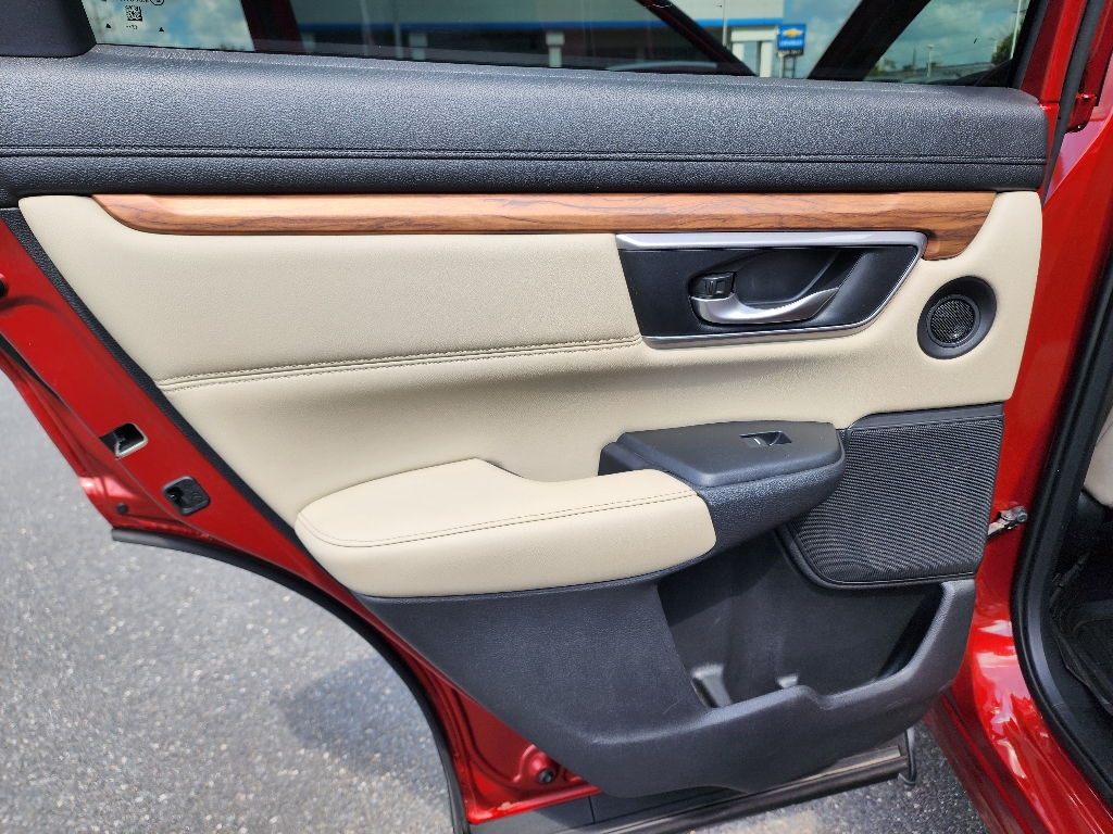 2018 Honda CR-V EX-L photo 25