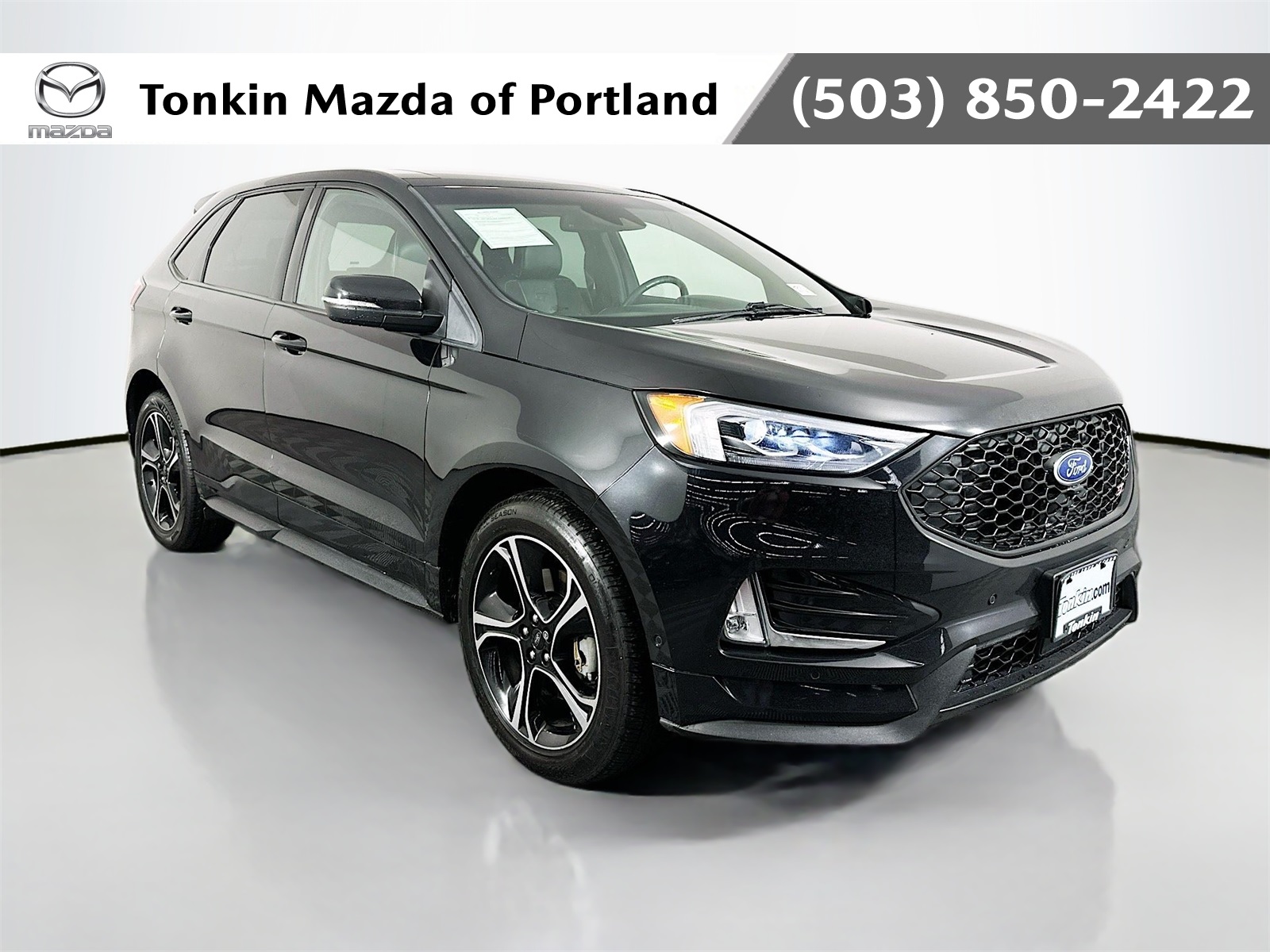 2019 Ford Edge ST's photo