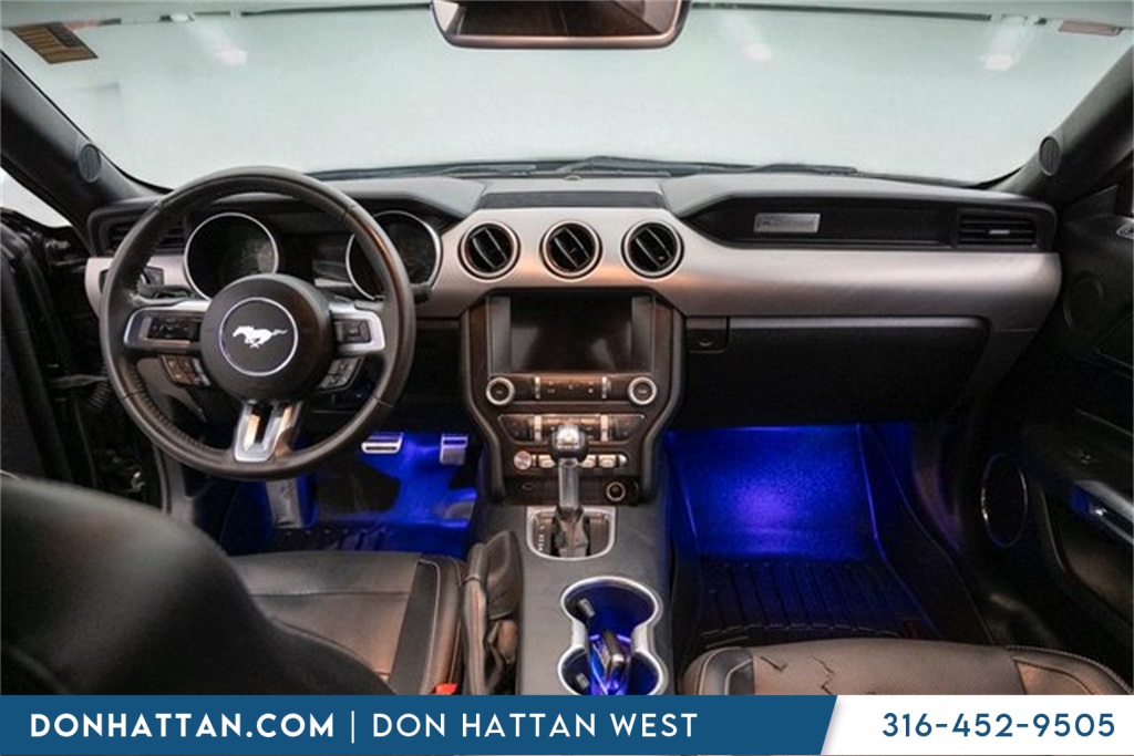 2021 Ford Mustang GT Premium photo 3