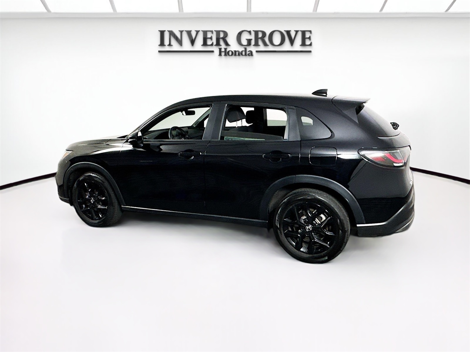 2024 Honda HR-V Sport photo 7