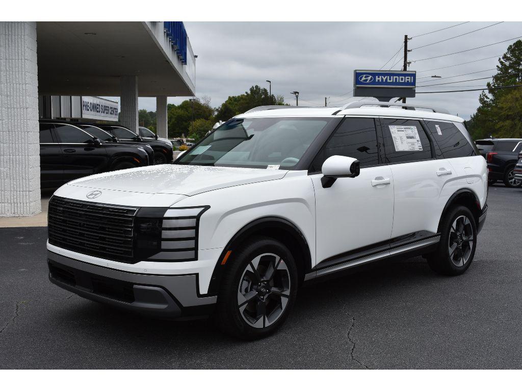 2026 Hyundai Palisade Limited's photo