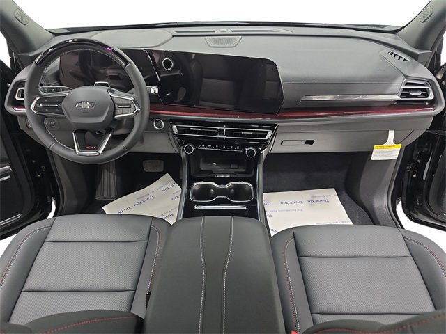 2026 Chevrolet Traverse Z71 photo 8
