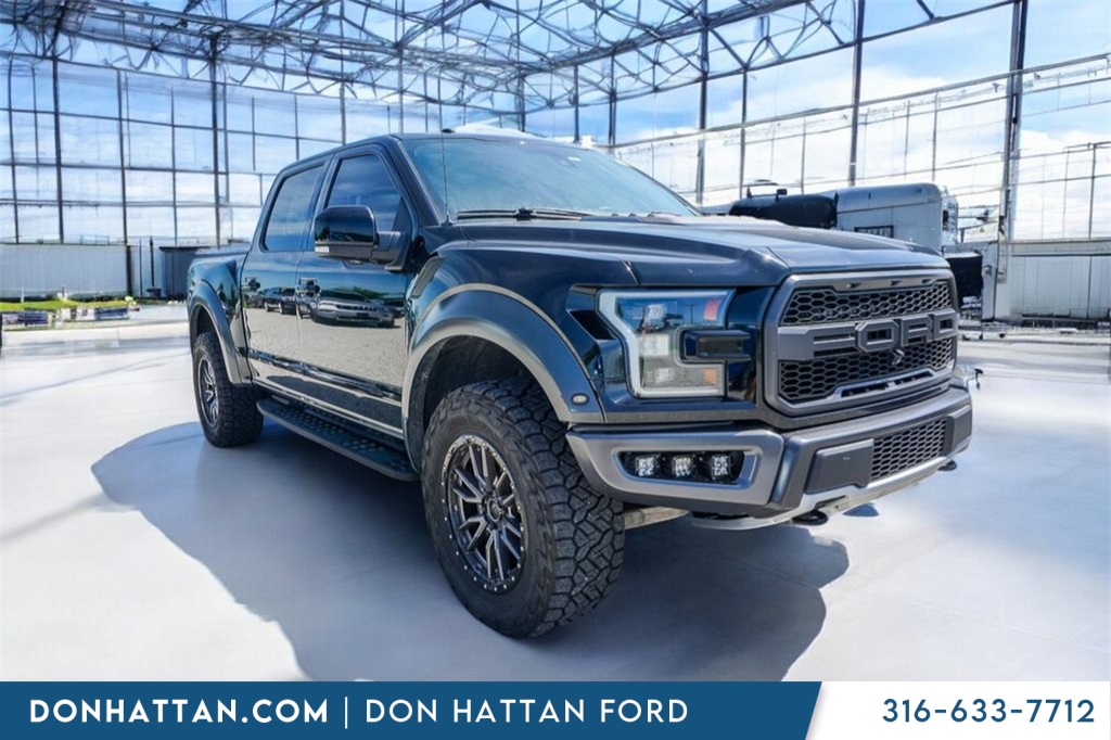 2017 Ford F-150 Raptor photo 31
